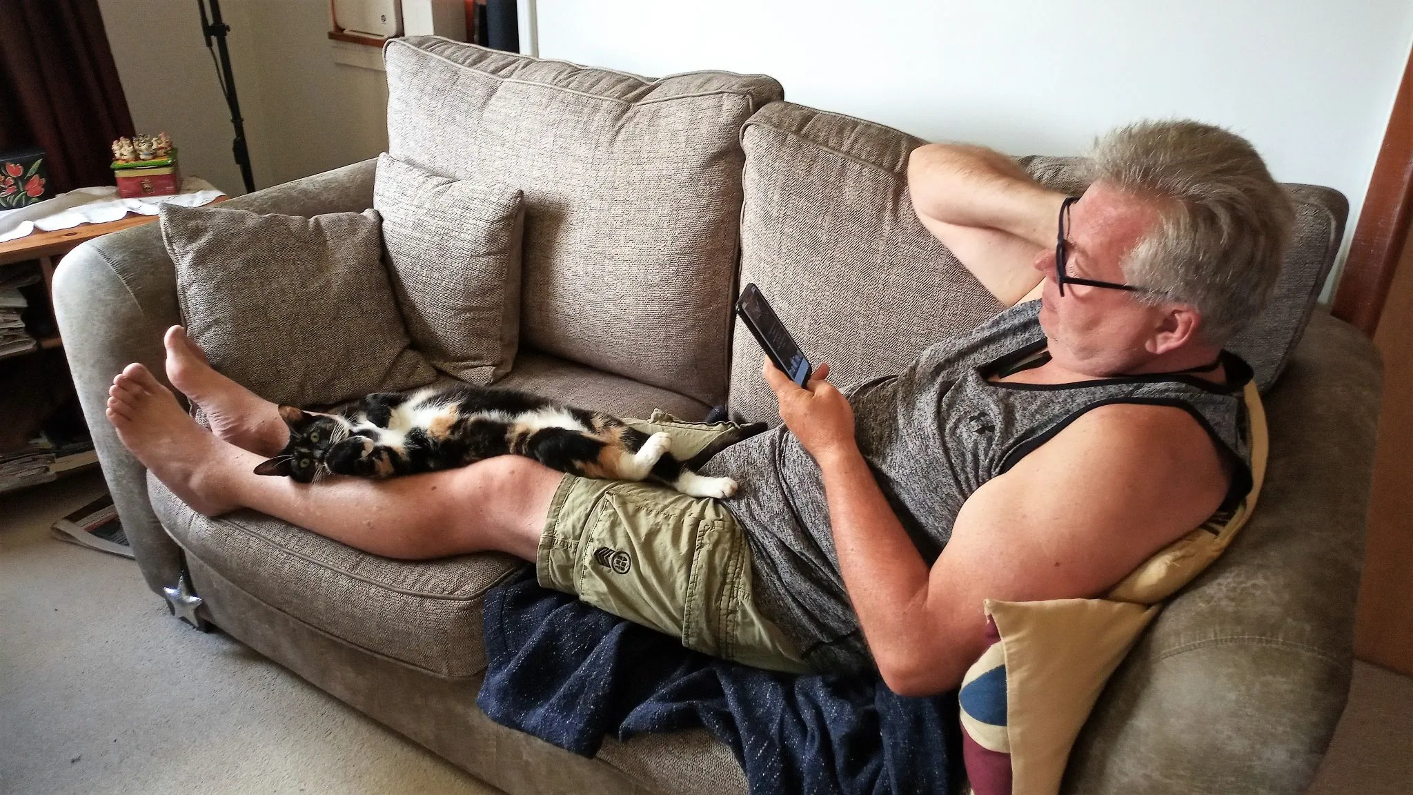 A10.1 ferne doing her usual (1)